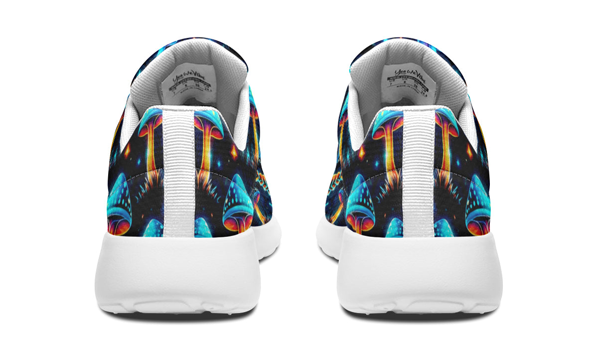 Magic Mushrooms Neon