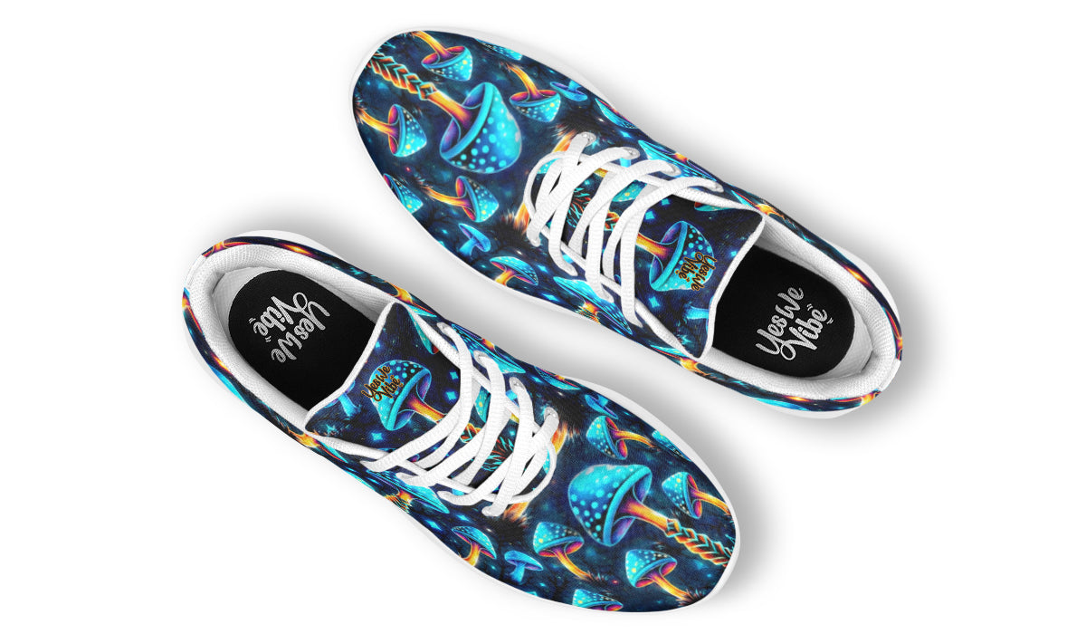 Magic Mushrooms Neon