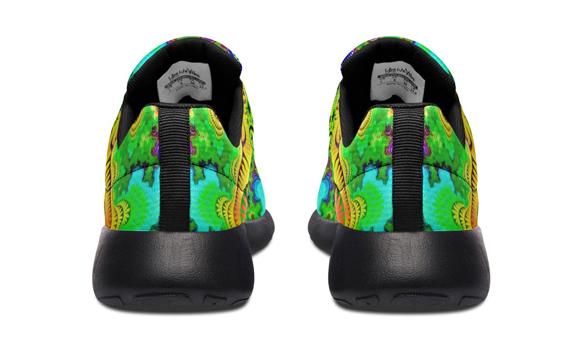 Magical Witch Hats And Cauldron