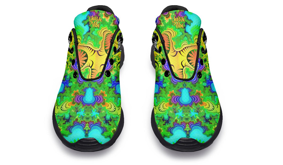 Magical Witch Hats And Cauldron