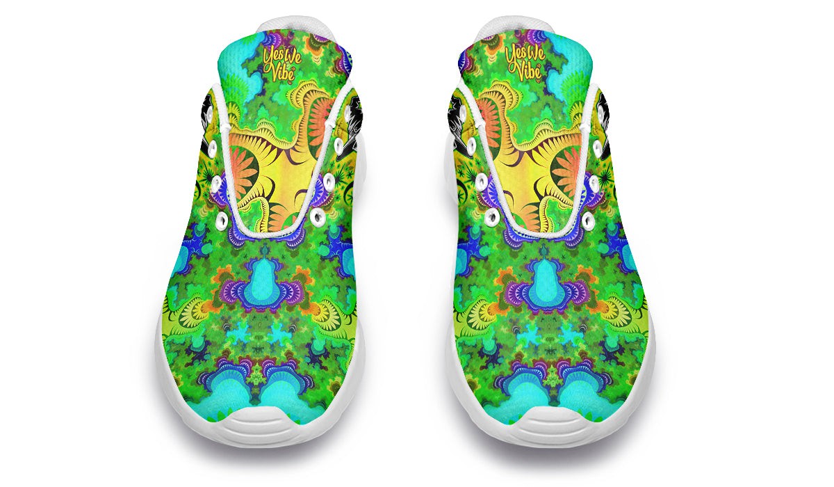 Magical Witch Hats And Cauldron