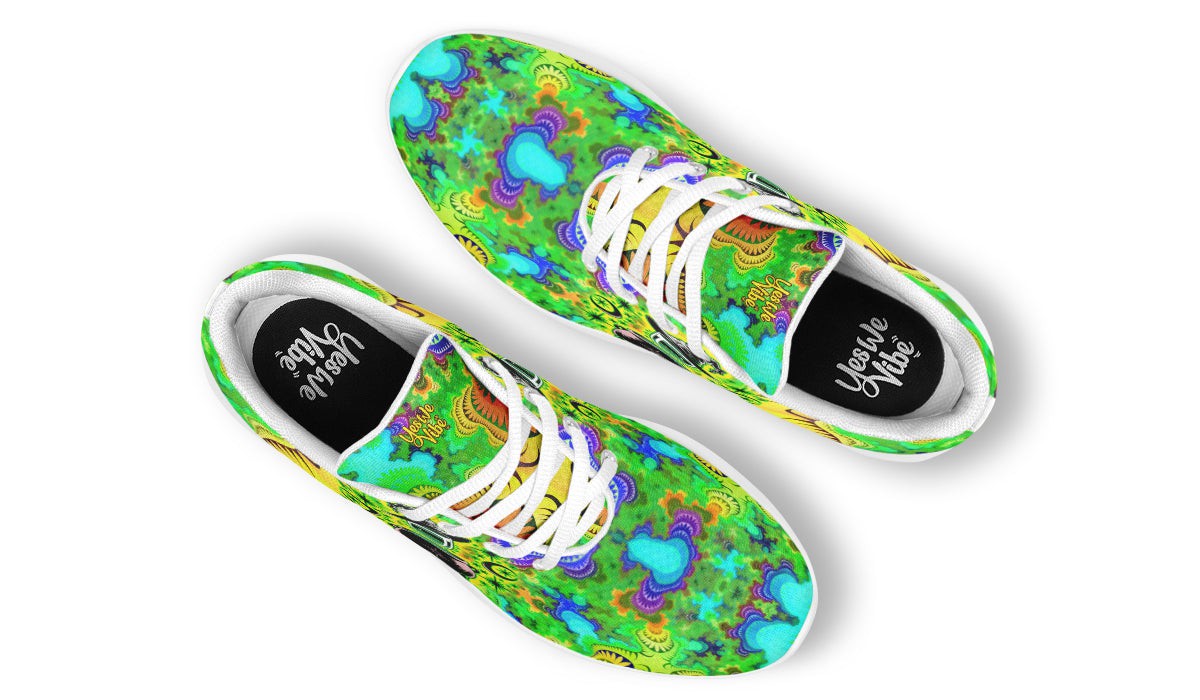 Magical Witch Hats And Cauldron