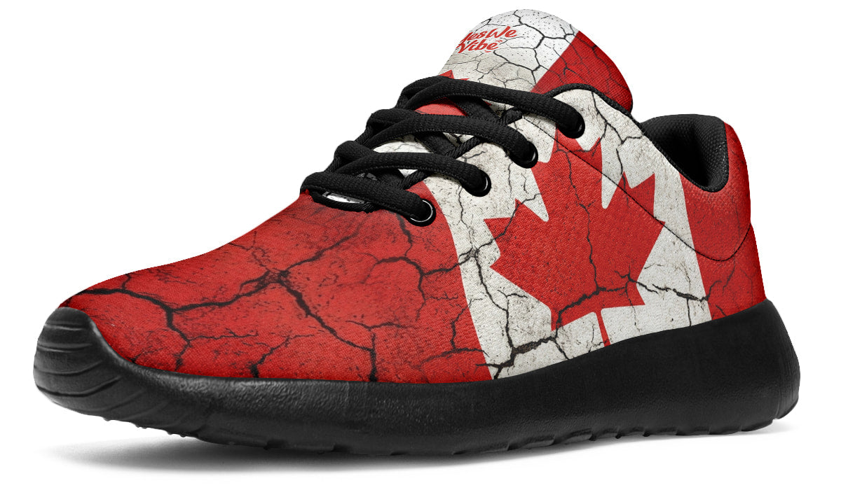 Maple Flag Crack
