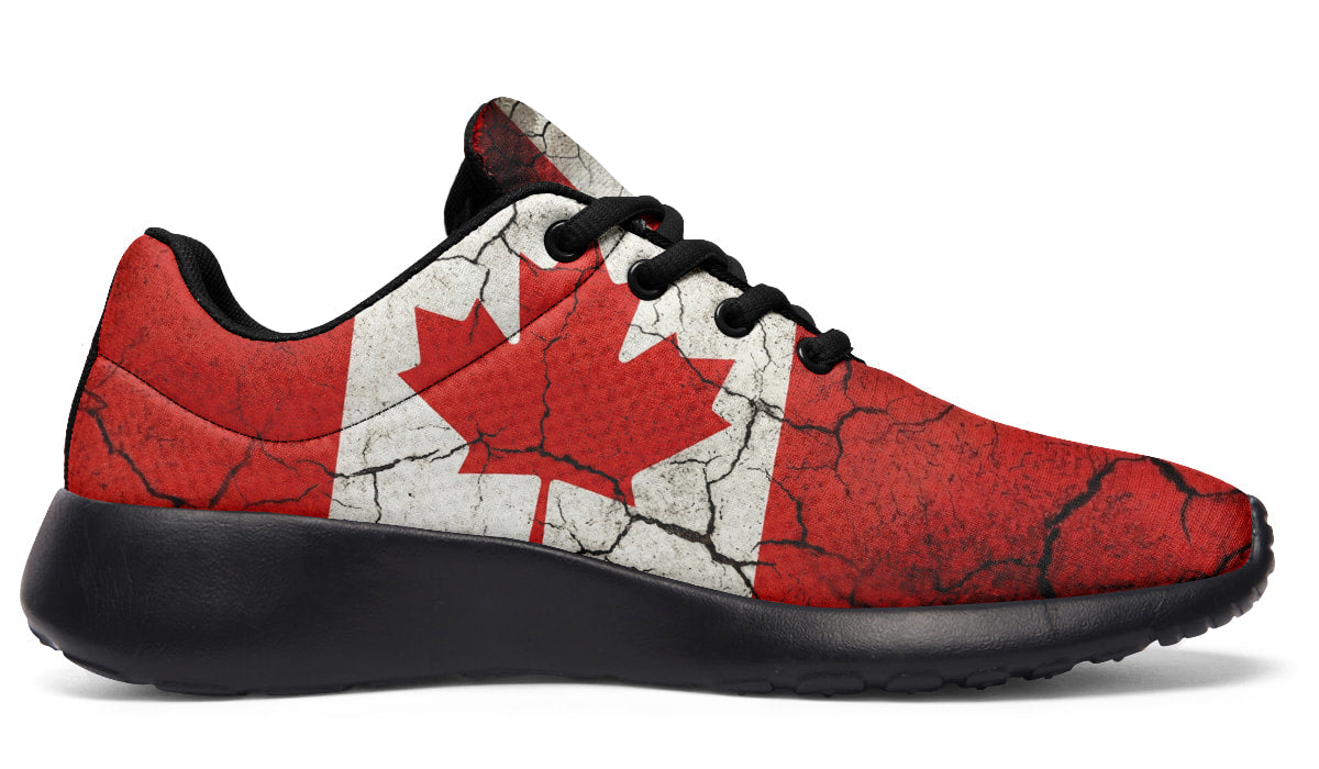 Maple Flag Crack