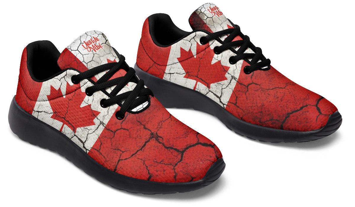 Maple Flag Crack