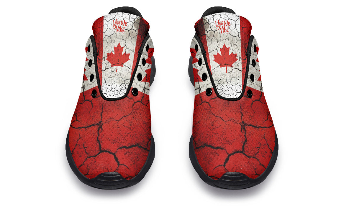 Maple Flag Crack