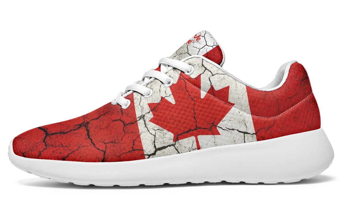 Maple Flag Crack