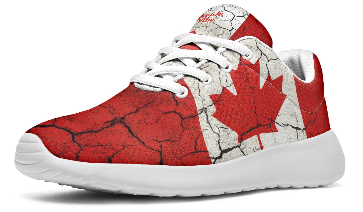 Maple Flag Crack
