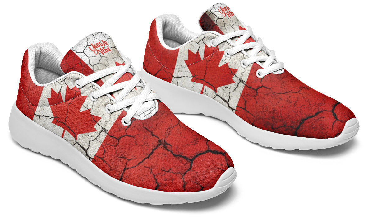 Maple Flag Crack