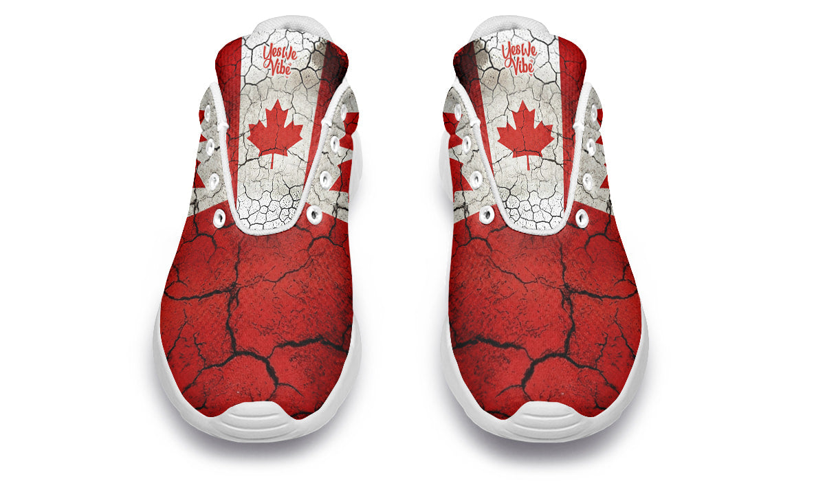 Maple Flag Crack