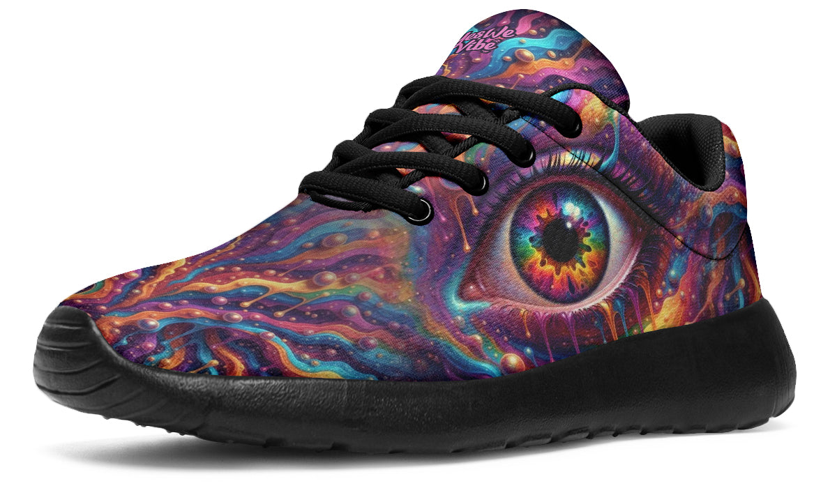 Melted Eye