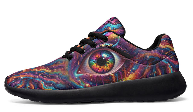 Melted Eye