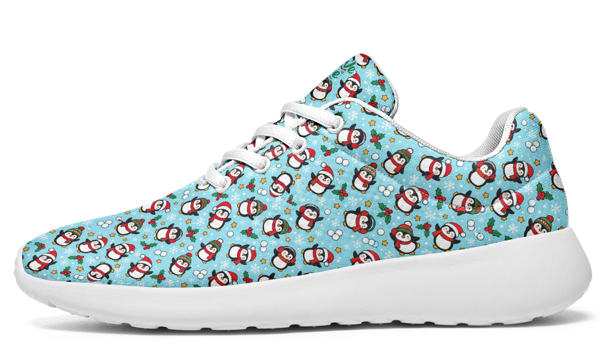 Merry Penguins