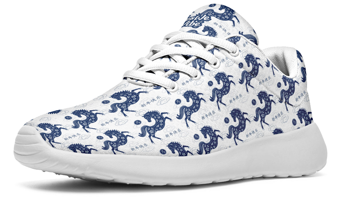 Midnight Steed And Sky