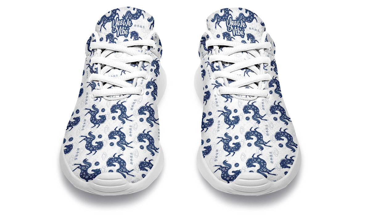 Midnight Steed And Sky