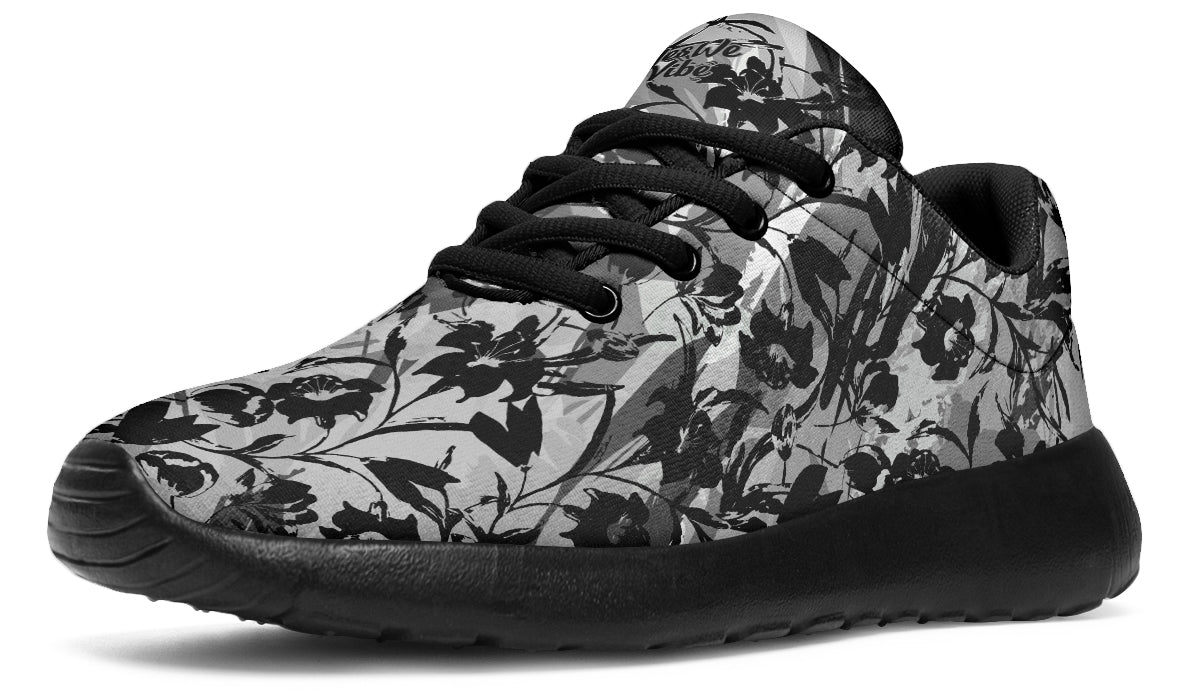 Monochrome Seamless Pattern