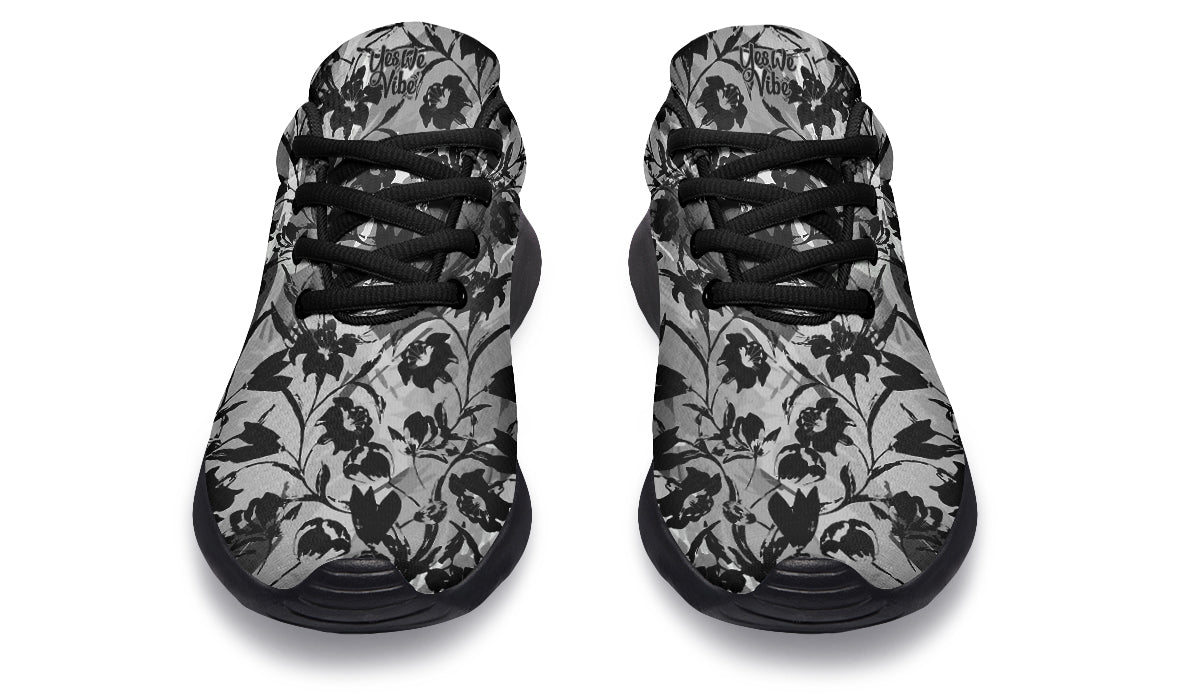 Monochrome Seamless Pattern