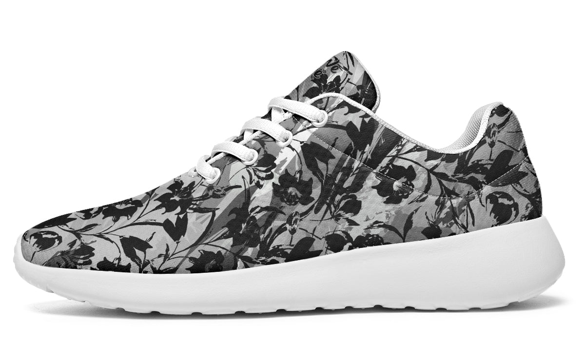 Monochrome Seamless Pattern