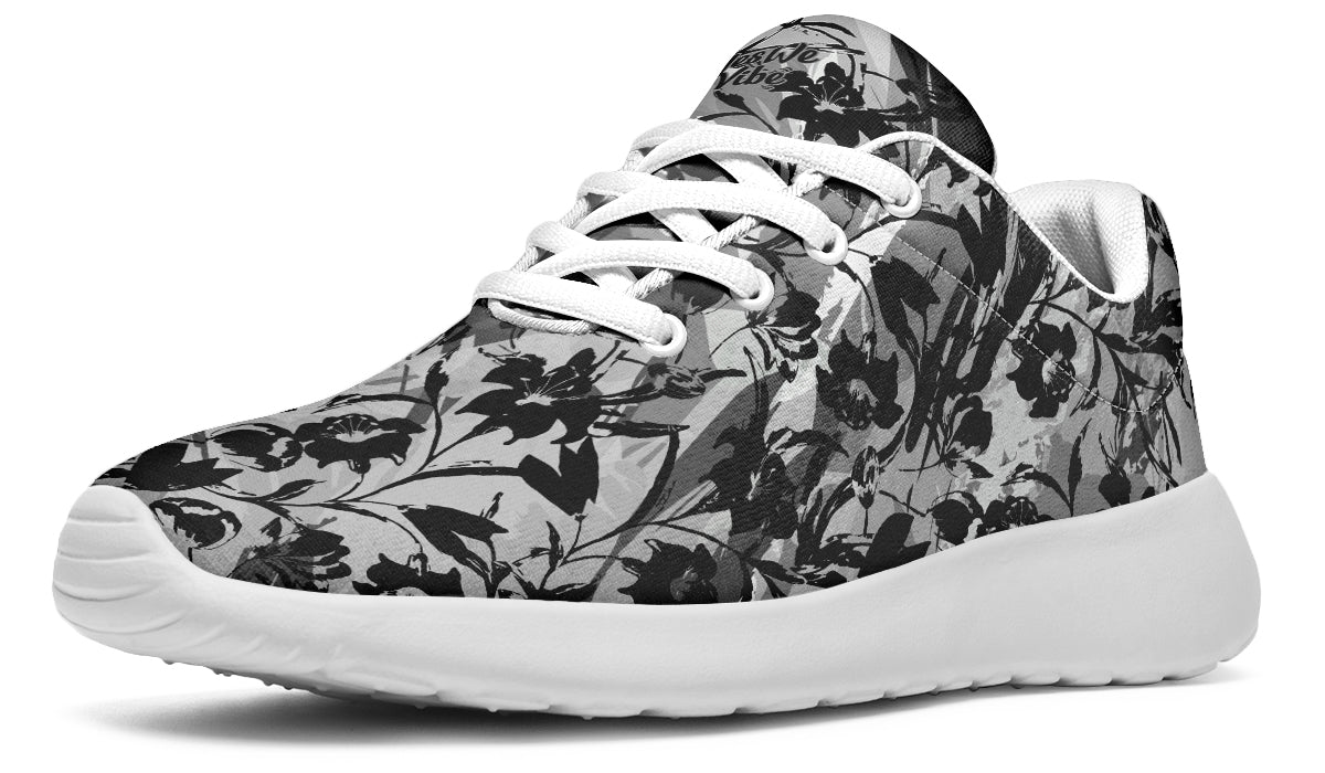 Monochrome Seamless Pattern