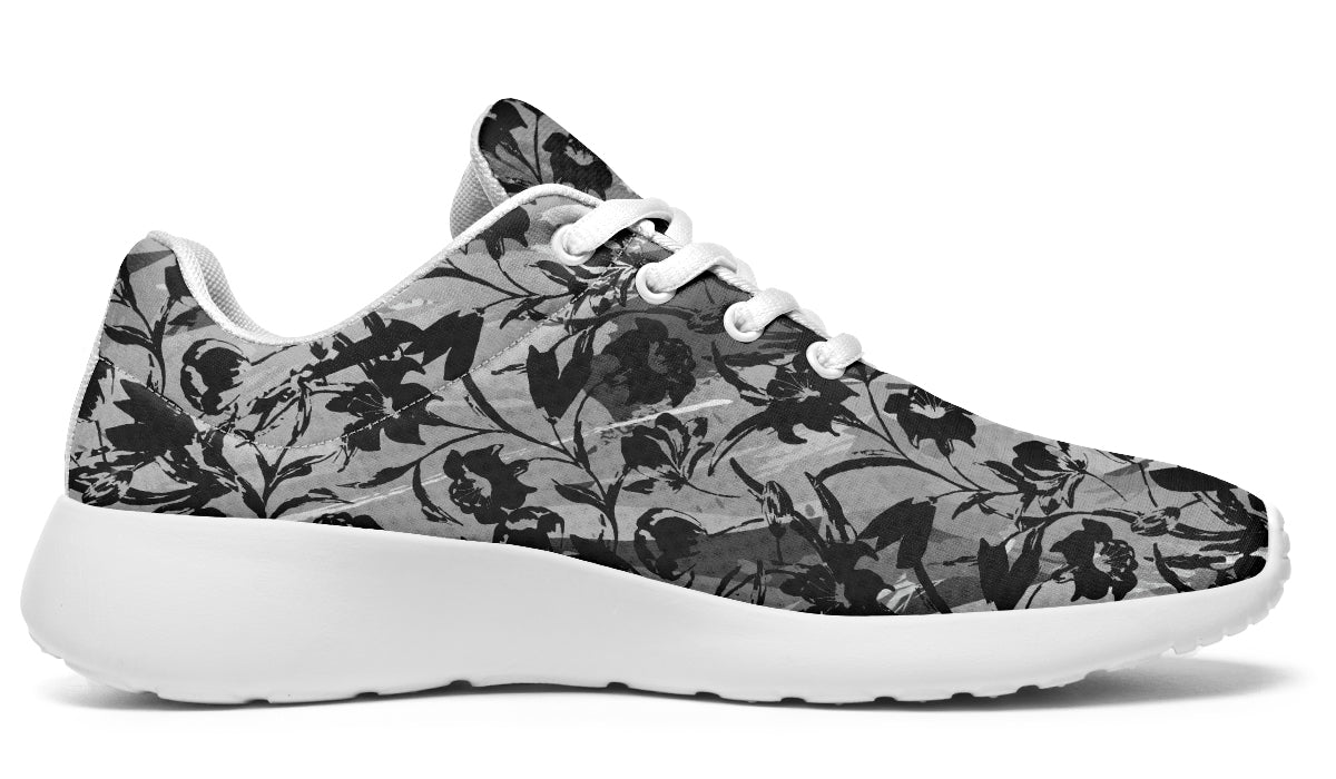 Monochrome Seamless Pattern