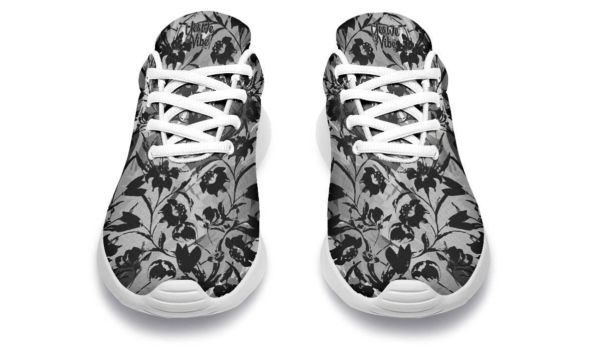 Monochrome Seamless Pattern