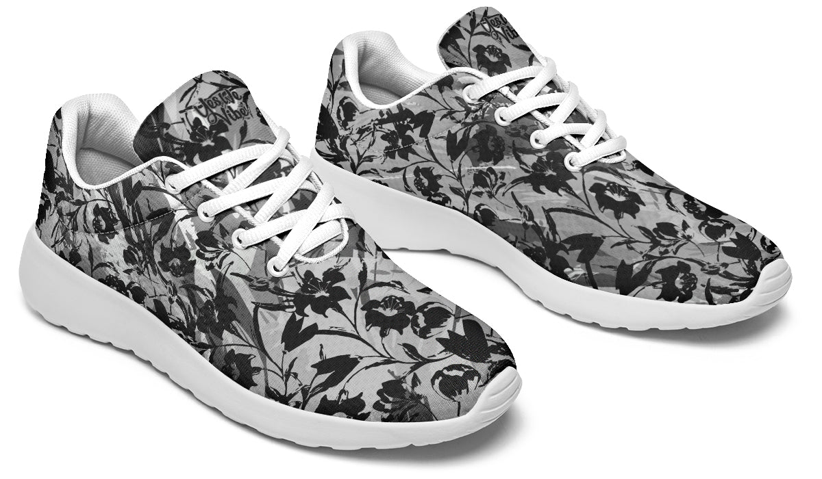 Monochrome Seamless Pattern