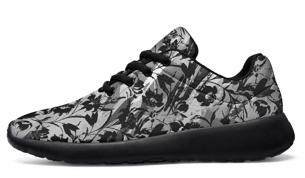 Monochrome Seamless Pattern