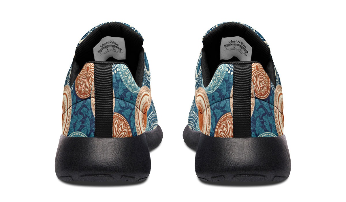 Motif African Pattern