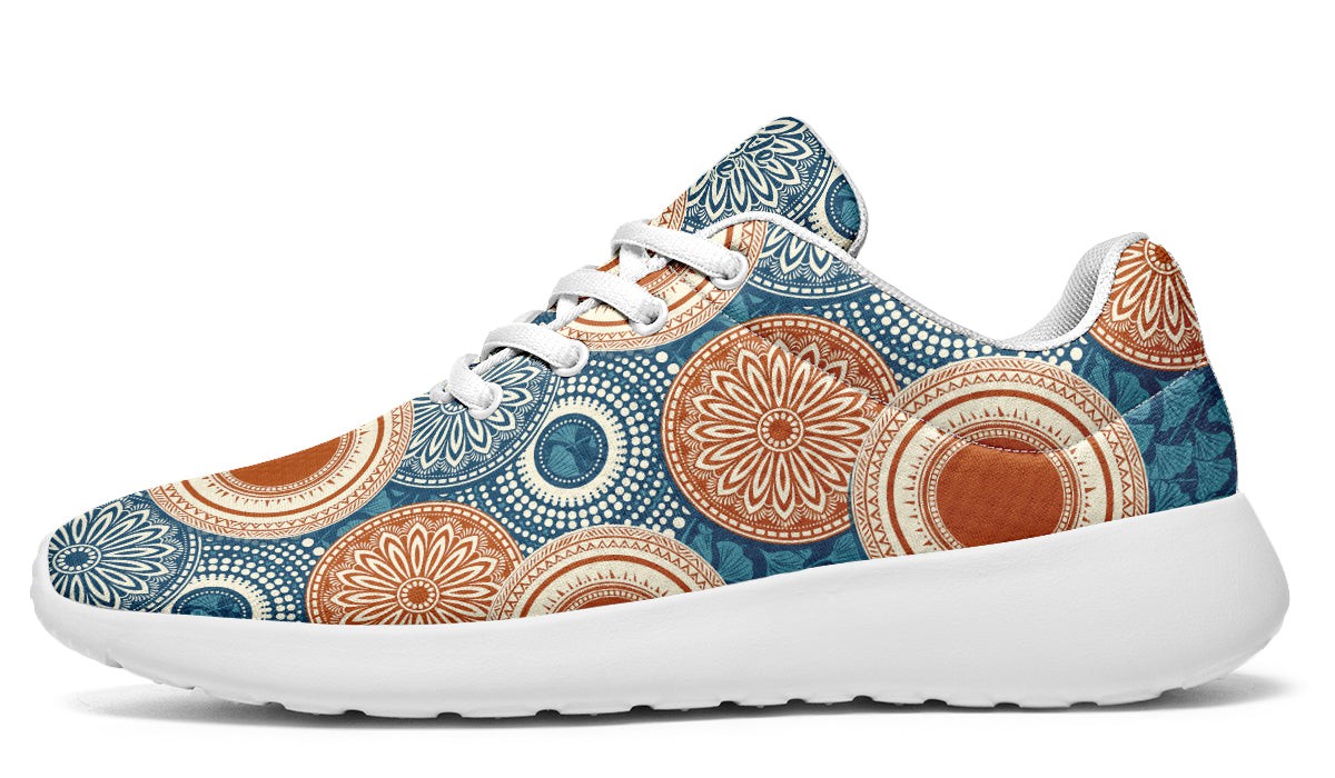 Motif African Pattern