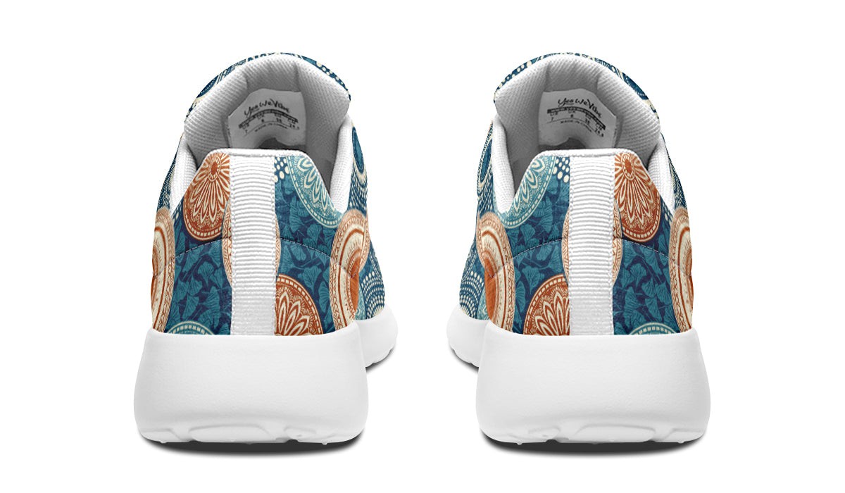 Motif African Pattern