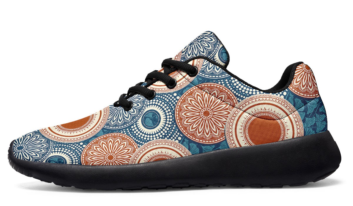 Motif African Pattern