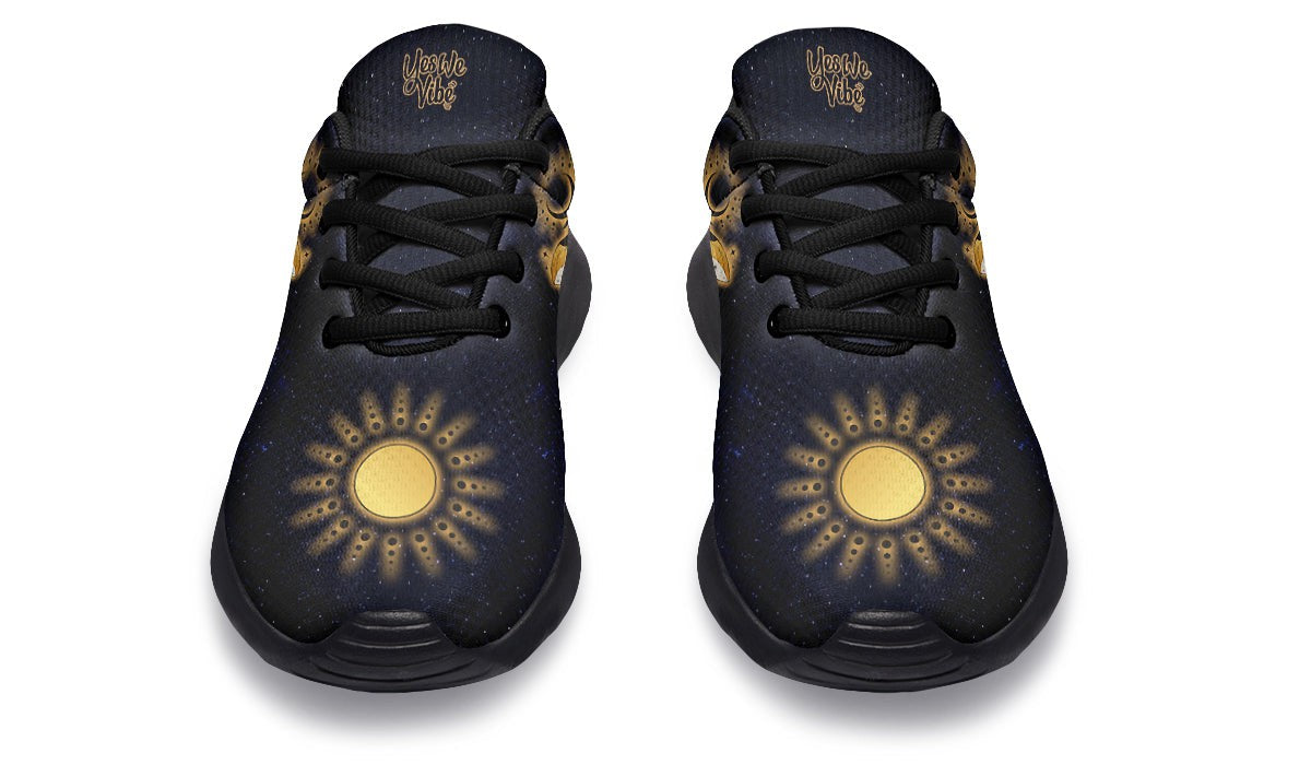 Mystic Gold Butterfy