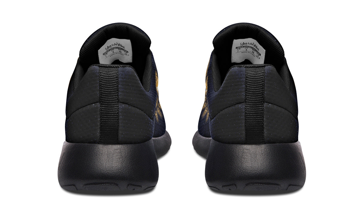 Mystic Gold Butterfy