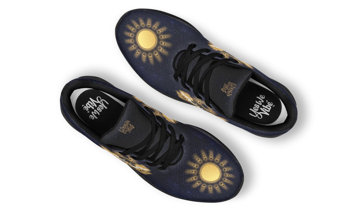 Mystic Gold Butterfy