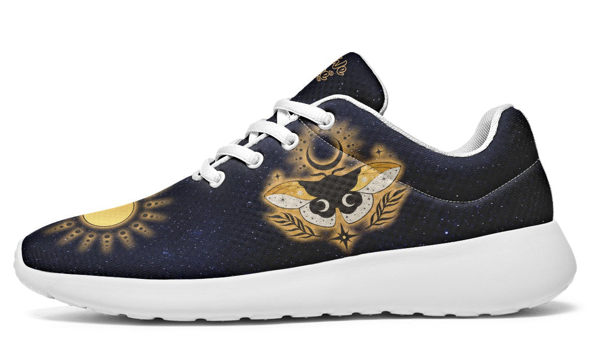 Mystic Gold Butterfy