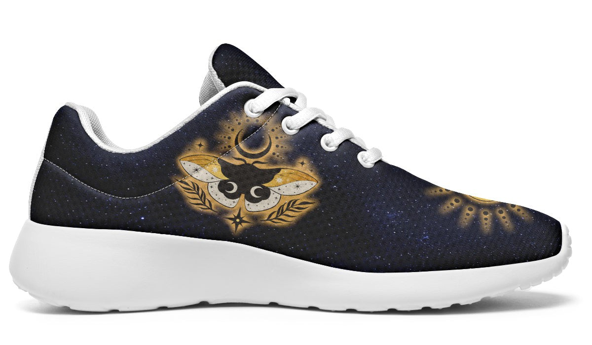 Mystic Gold Butterfy