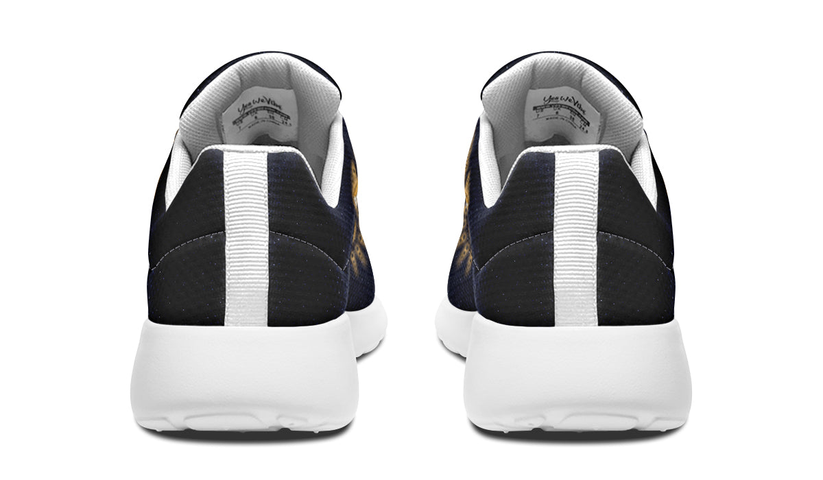 Mystic Gold Butterfy