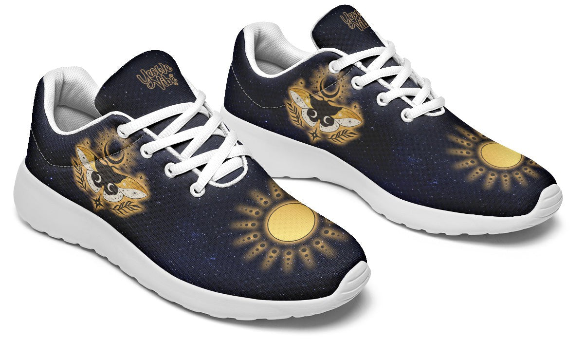 Mystic Gold Butterfy