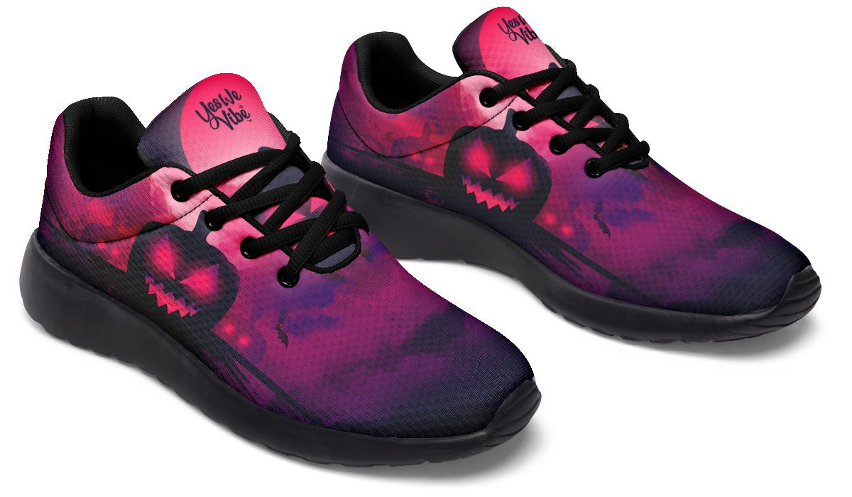 Mystical Scary Pumpkin