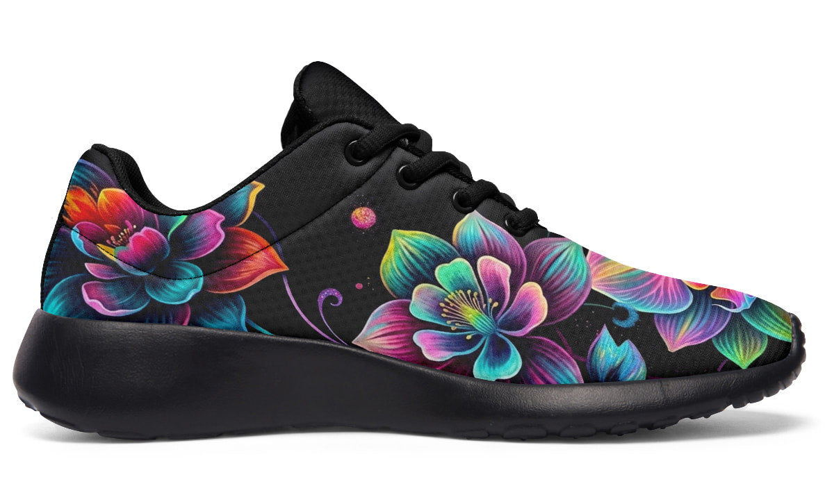 Nebula Blooms