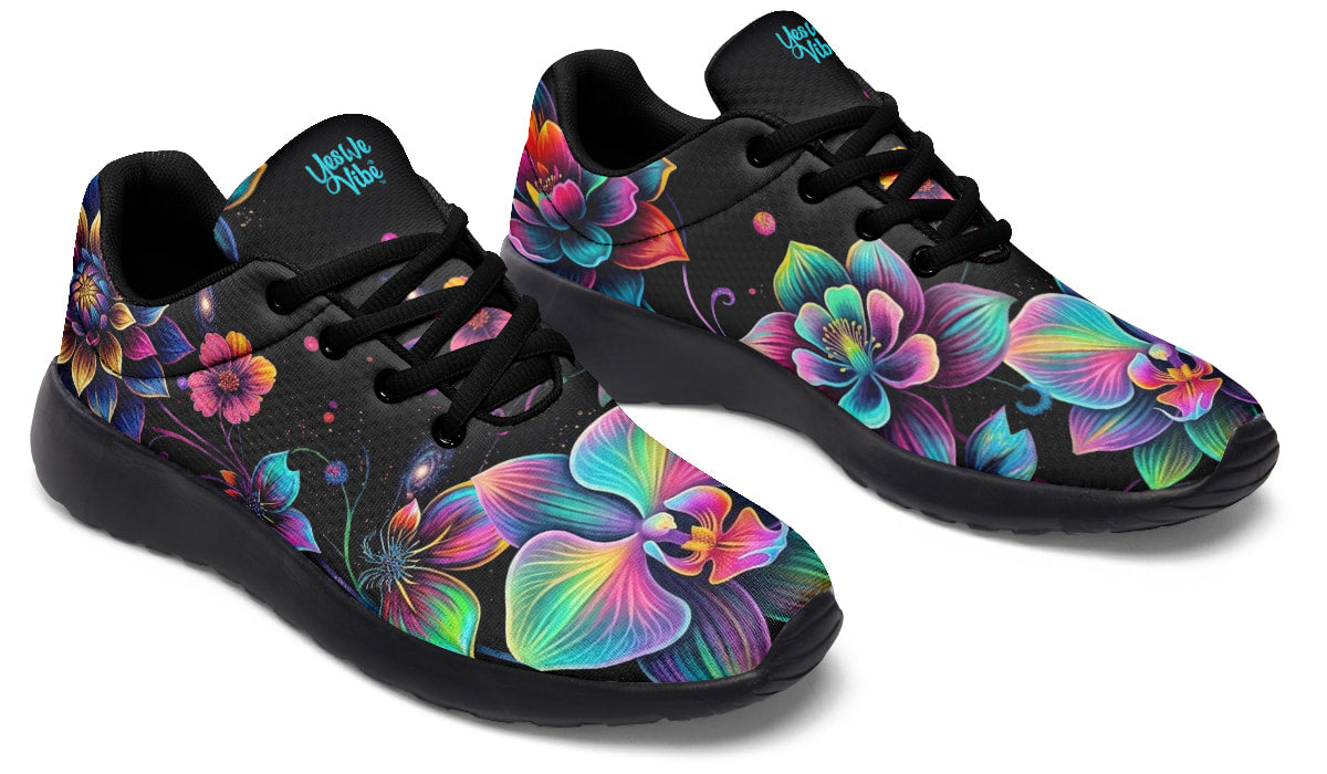 Nebula Blooms