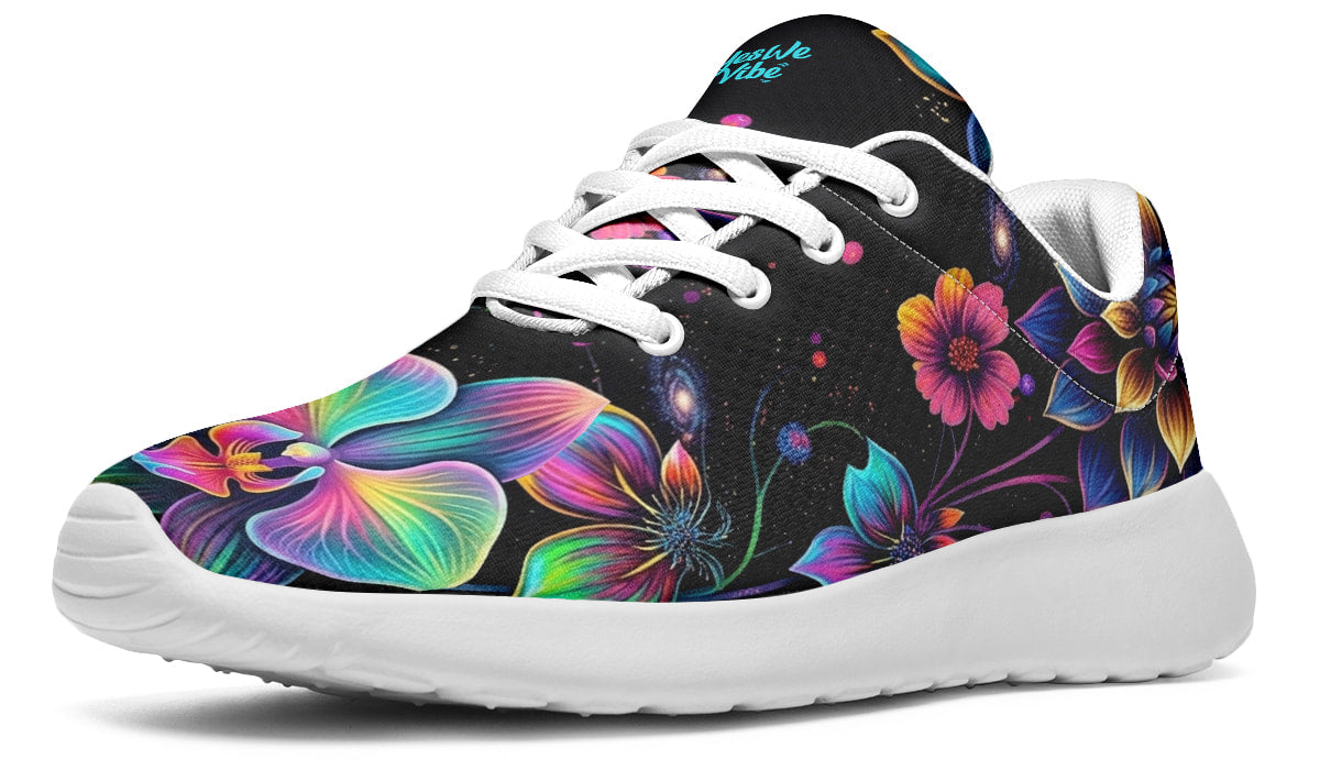 Nebula Blooms