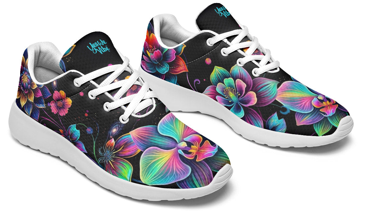 Nebula Blooms