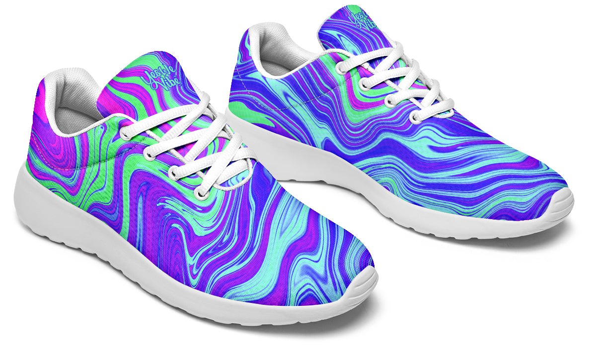 Neon Wave