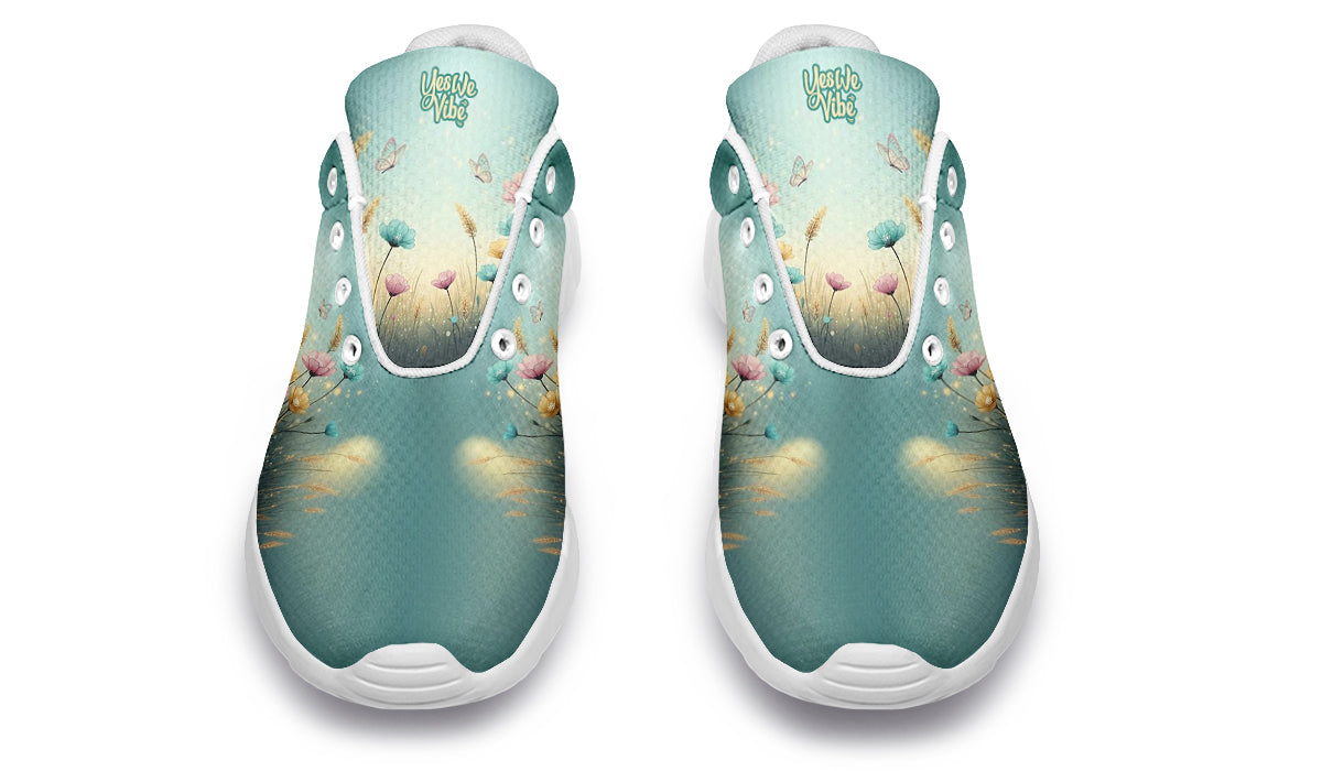 Pastel Meadow
