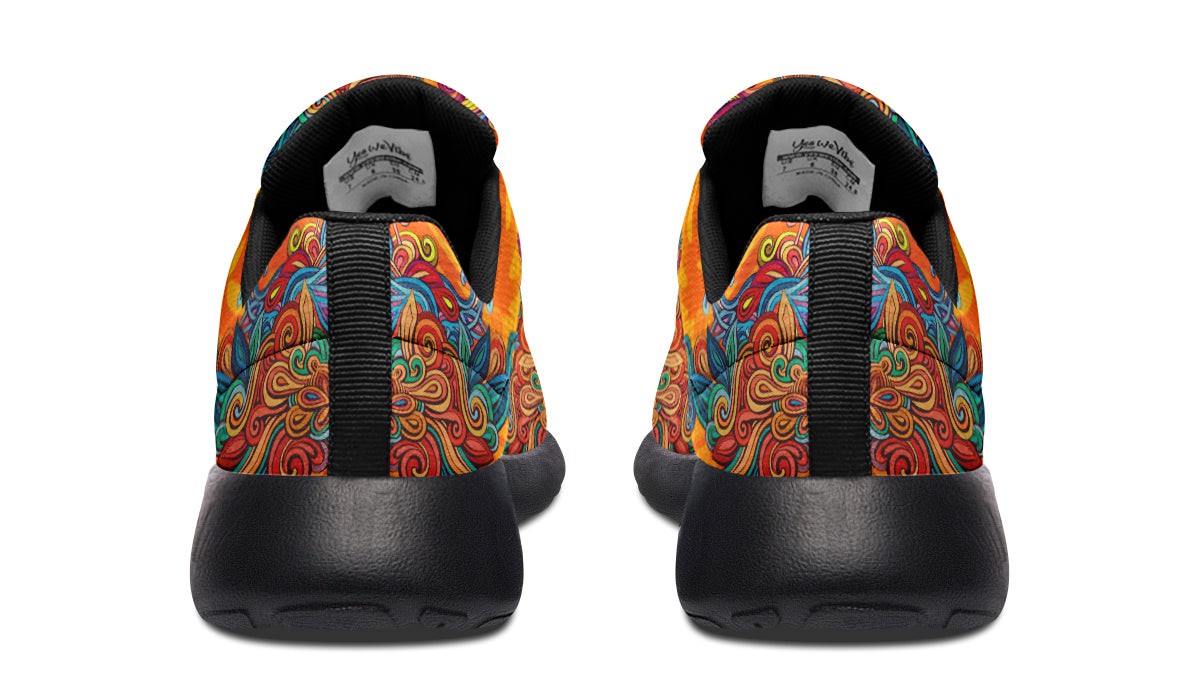 Peace Love And Flowers