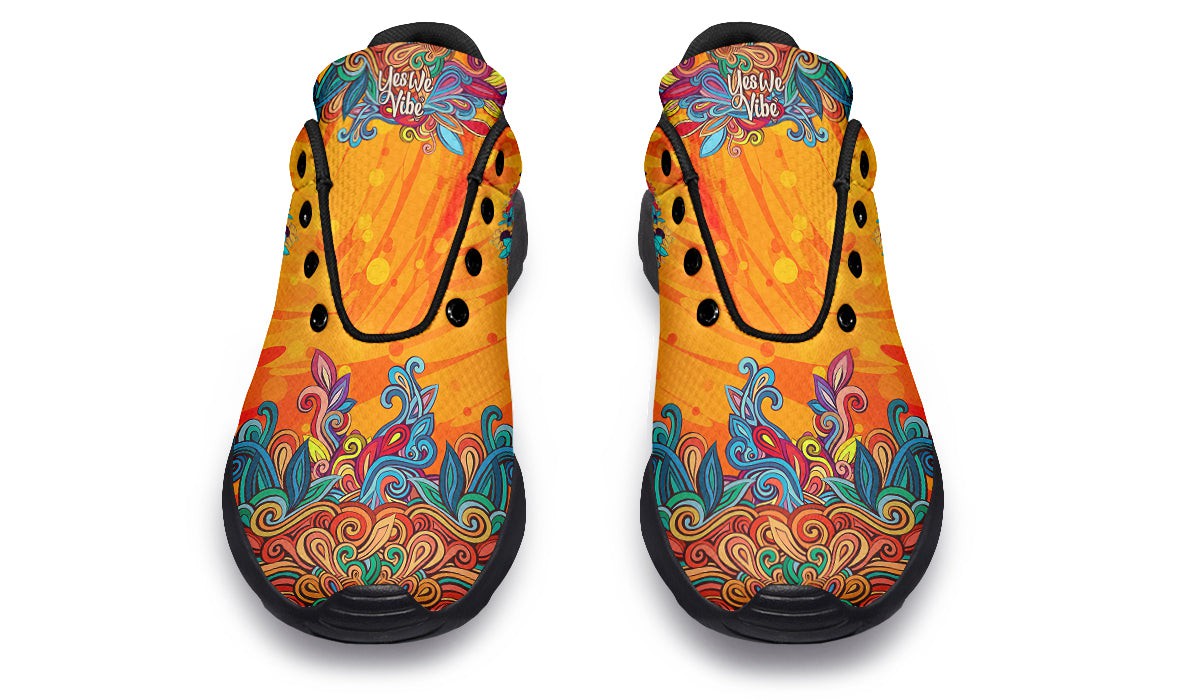 Peace Love And Flowers