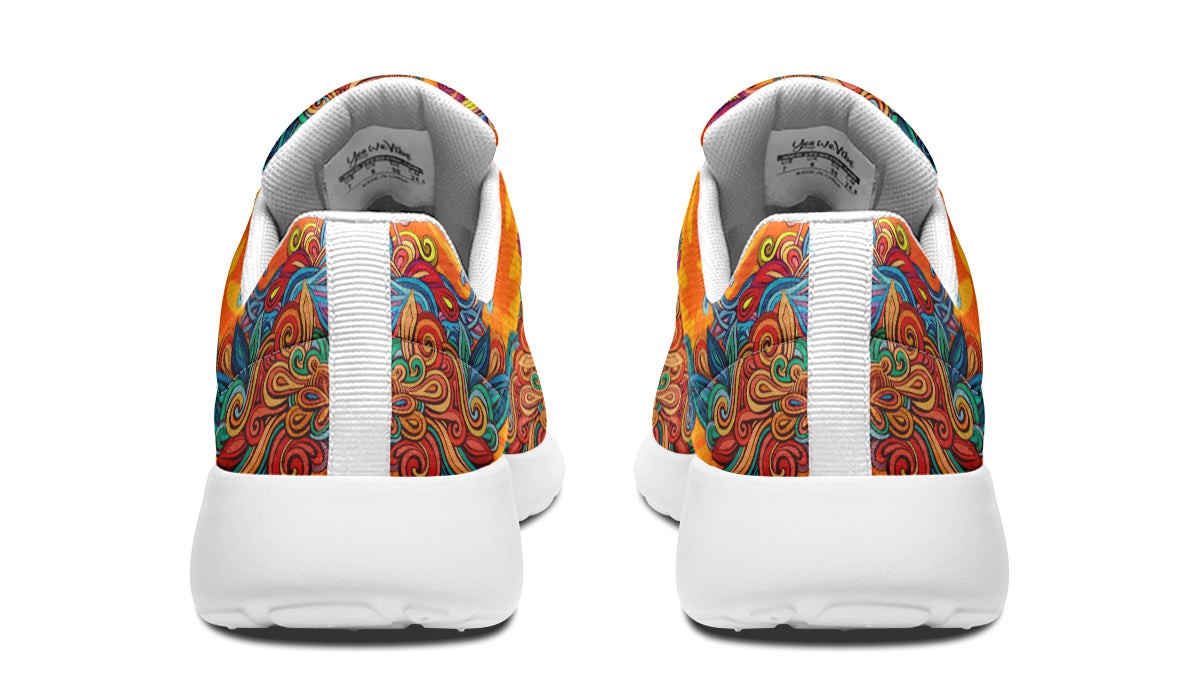 Peace Love And Flowers