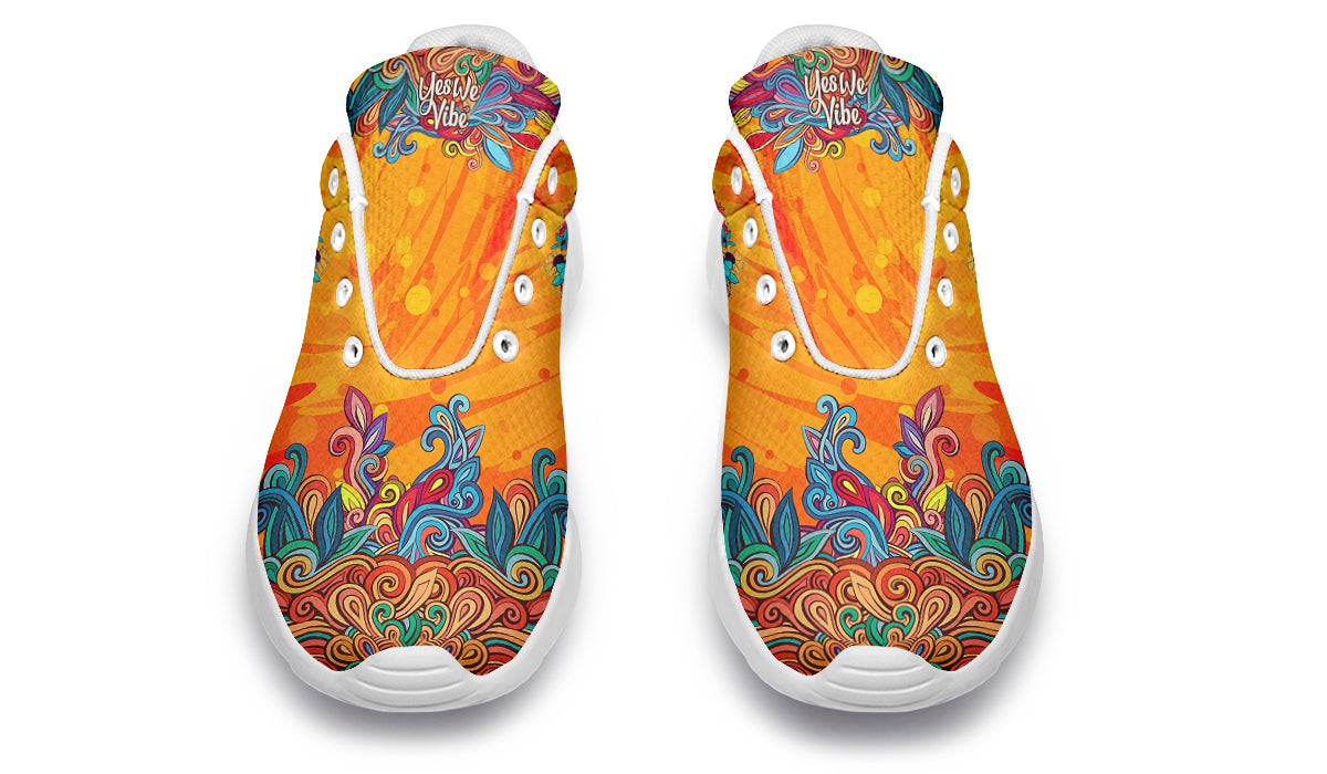 Peace Love And Flowers