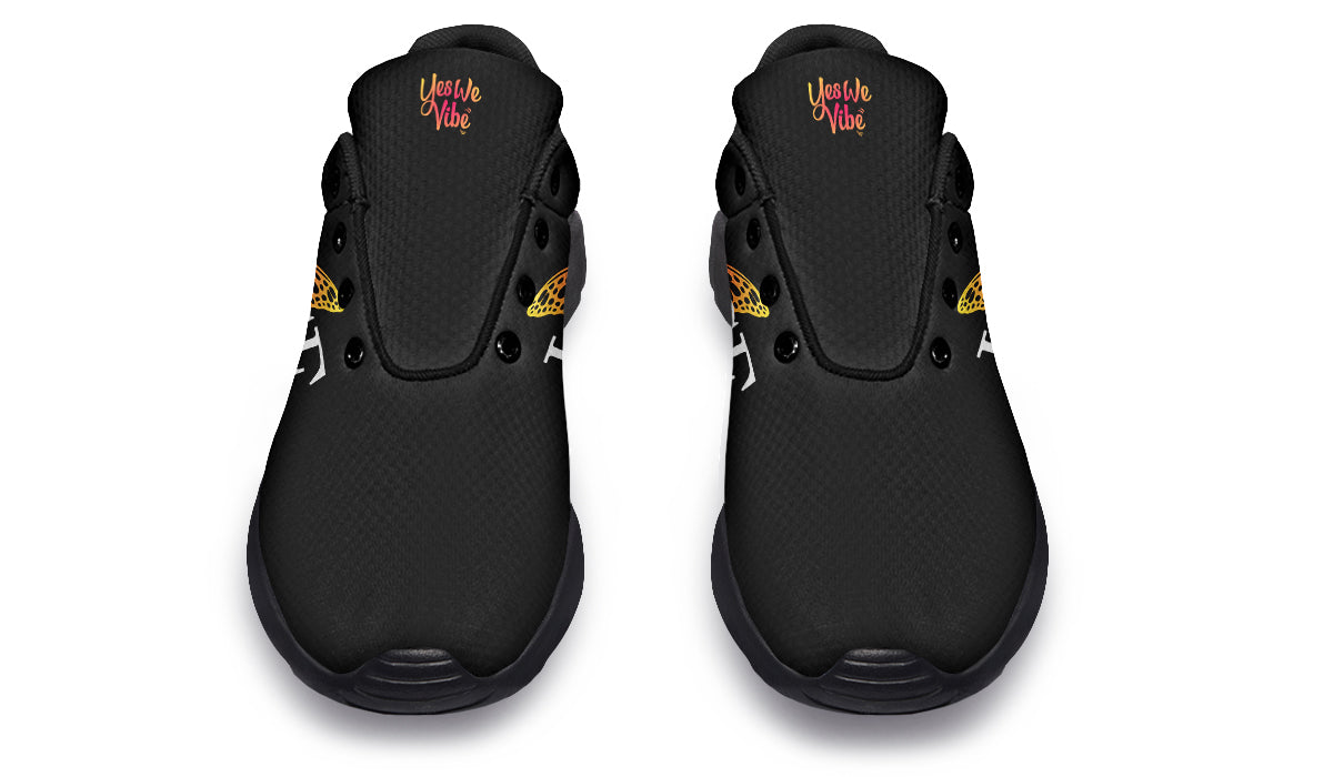 Peace Love Butterfly